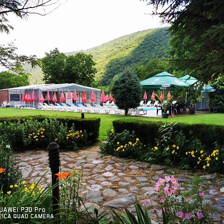 Hotel Divetsite Sliven Exteriér fotografie