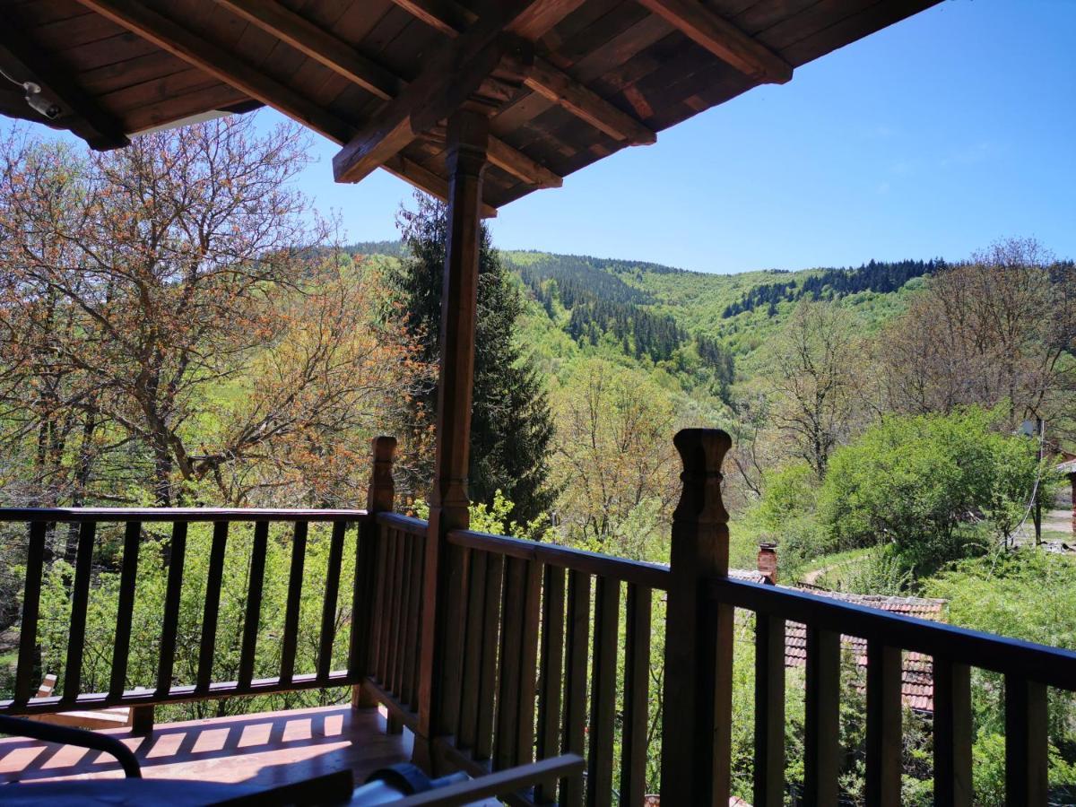 Hotel Divetsite Sliven Exteriér fotografie