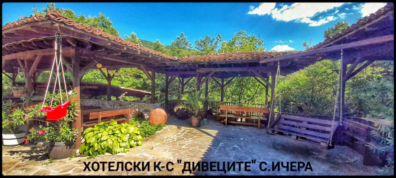 Hotel Divetsite Sliven Exteriér fotografie