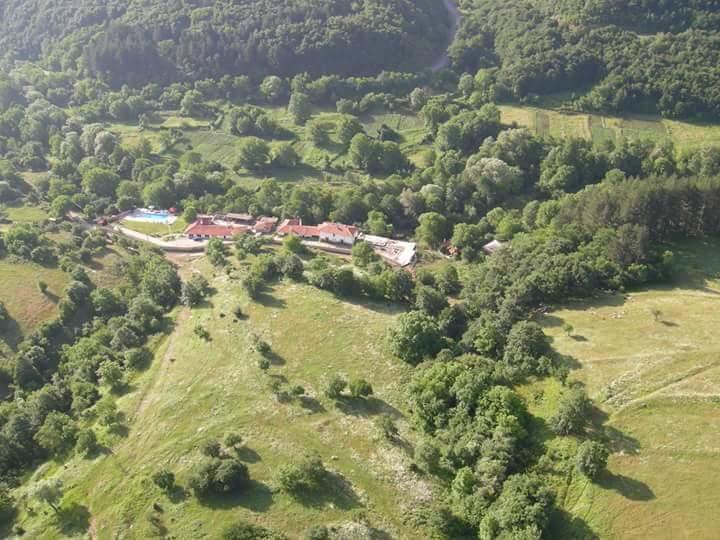 Hotel Divetsite Sliven Exteriér fotografie