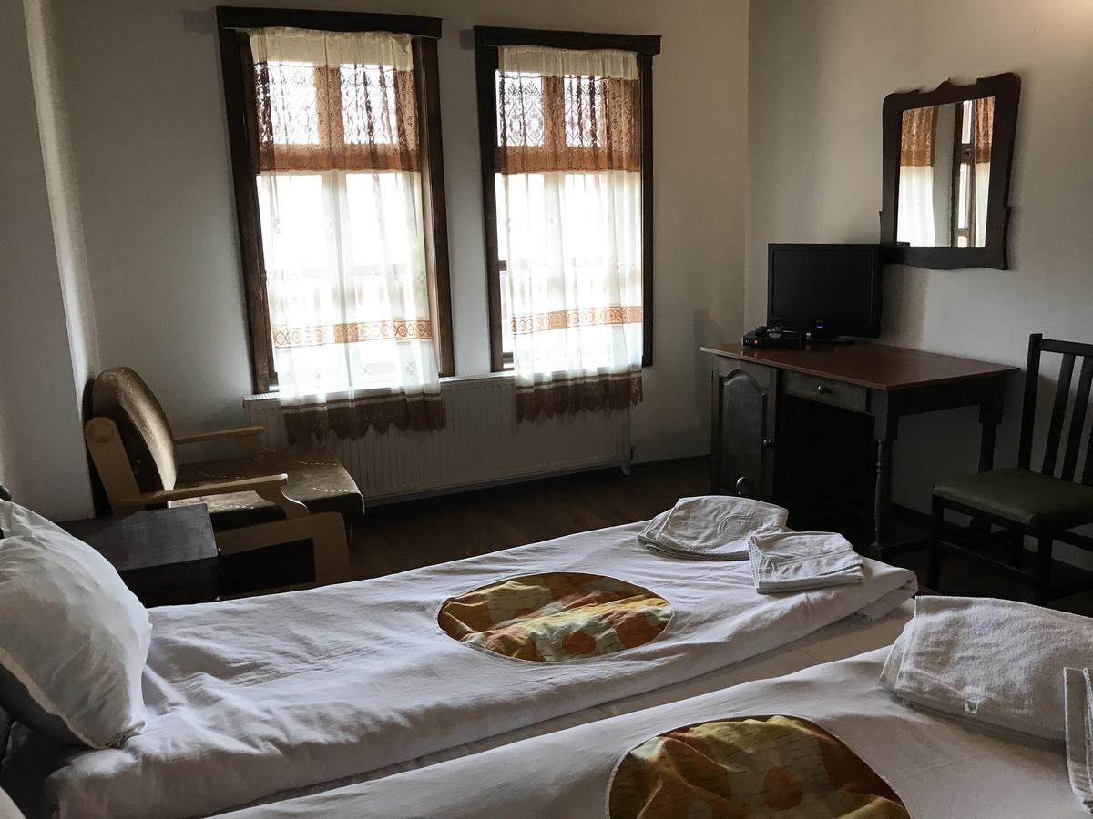 Hotel Divetsite Sliven Exteriér fotografie